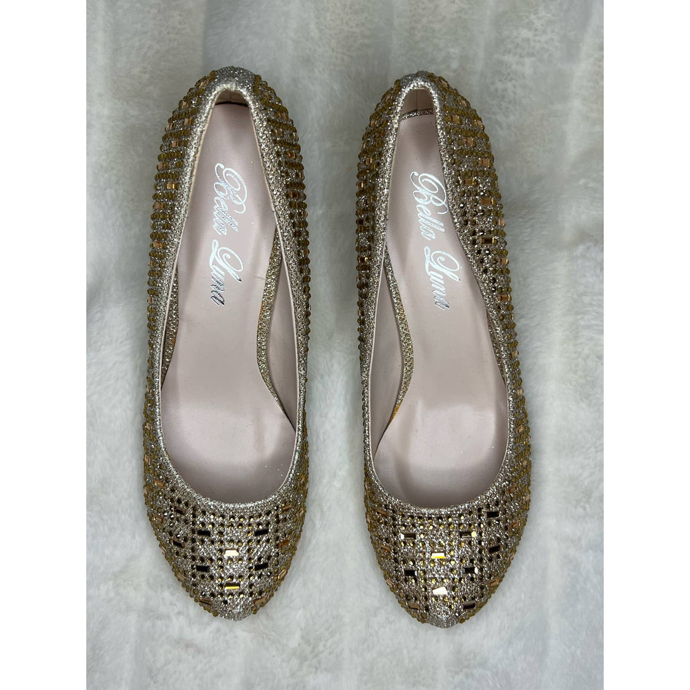 Bella Luna Heels